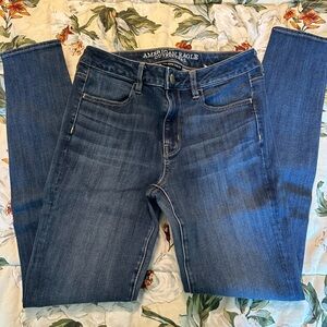 American Eagle Jeans - Hi Rise Jeggings